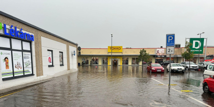 Hladík: Předpověď si je specificky podobná s povodněmi 1997 a 2002