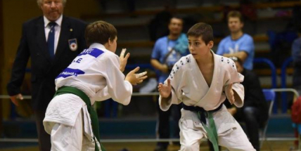 Přebor České republiky starších žáků a žákyň