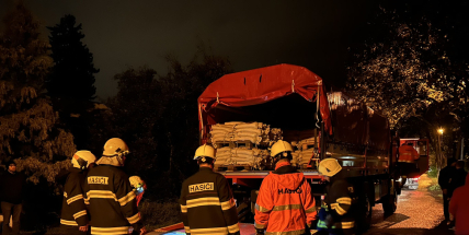 Rakušan: Na povodně je připraveno 100.000 hasičů, posiluje i policie