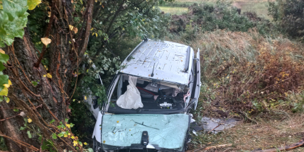 Smolný pátek třináctého: Tři nehody na D4 včetně jedné smrtelné