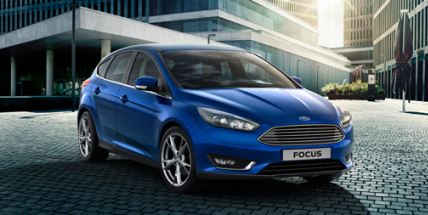 Příbramské auto roku – Ford Focus