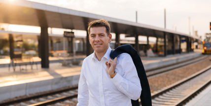 Jan Skopeček: Z Hořovic do Příbrami to mám nedaleko a znám ji tedy mnohem více než jiná města ve Středočeském kraji