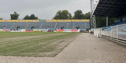 FK Příbram pomáhá vyplavenému rivalovi SFC Opava