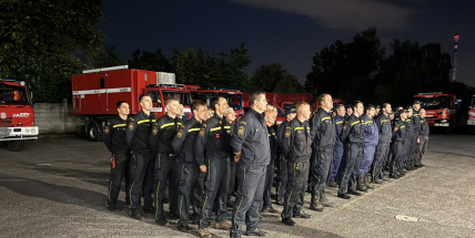Rakušan navrhl mimořádné odměny pro hasiče a policii za práci při povodních