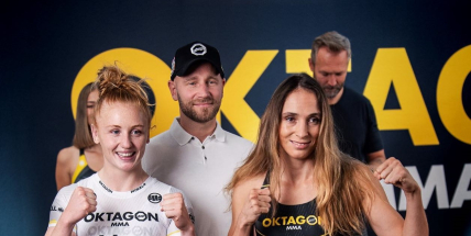 Sportovní servis: Úspěšný návrat Pudilové do Oktagonu, FK Příbram pouze remizoval s béčkem Dukly, Baník prohrál v Táboře