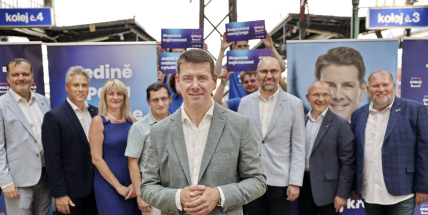 Koalice SPOLU se ocitla v luxusní pozici. Zvítězí ve Středočeském kraji pragmatismus nad politickým přesvědčením?