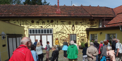 Majitel Cvokařského muzea: Obloukem jsem se vrátil ke svému snu před šedesáti lety