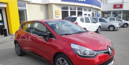 Příbramské auto roku – Renault Clio