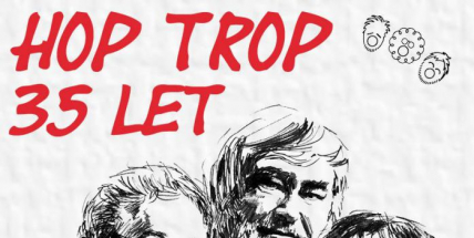 V divadle dnes vystoupí kapela Hop Trop