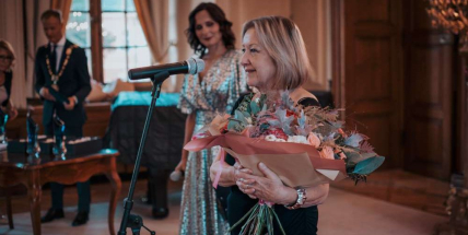 Dobříš ocenila osobnosti z oblasti kultury a sportu