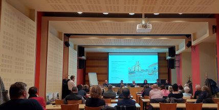 Jak bude vypadat náměstí J. A. Alise? Veřejná prezentace dopracovaného návrhu revitalizace březohorského náměstí