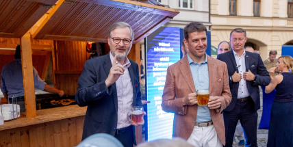 SPOLU ve Středočeském kraji preferuje koalici se STAN, ale rozhodnuto není