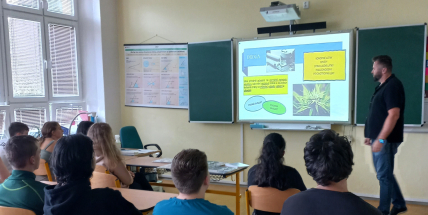 Kam chceš dojít? Žáci na Příbramsku se zapojili do projektu proti drogám