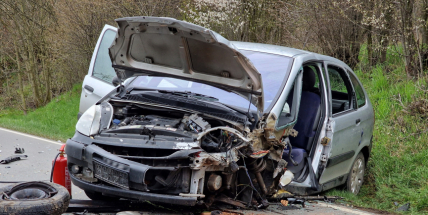 Na středočeských silnicích v září zemřelo 11 lidí, meziročně o dva více