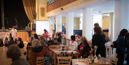 V kulturním domě se představily neziskové organizace Příbramska
