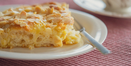 Akce Říjnový koláč provoní svatohorské ambity