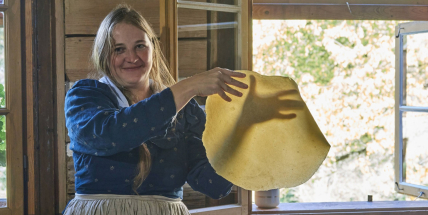 Posvícení ve skanzenu vás přenese do doby před dvě stě lety