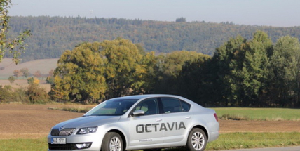 Příbramské auto roku – Škoda Octavia