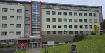 Nemocnice kvůli opravě uzavře na několik dní vchod u magnetické rezonance