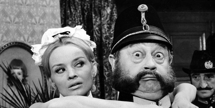 Charakteristicky zabarvený hlas předurčoval Josefa Hlinomaze k živelným rolím