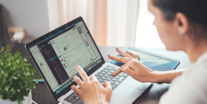 Kybernetická bezpečnost: Jak ochránit děti v digitálním světě plném rizik