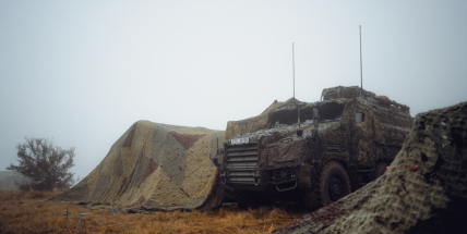 Vojáci v Jincích provedli hlukovou zkoušku střelby z děl, na žádost občanů