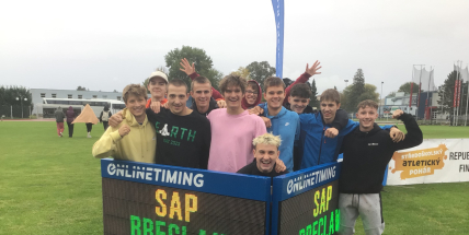 Gymnazista Vocílka triumfoval v republikovém finále Středoškolského poháru