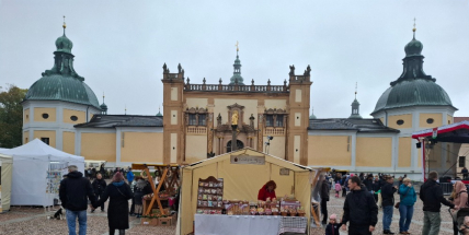 Vedoucí příbramského kulturního centra: Jsme rádi, že šalmaj neměla pauzu