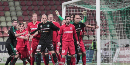 Barák rozhodl druhou trefou v kariéře o remíze s Brnem