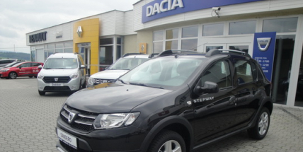 Příbramské auto roku - Dacia Sandero