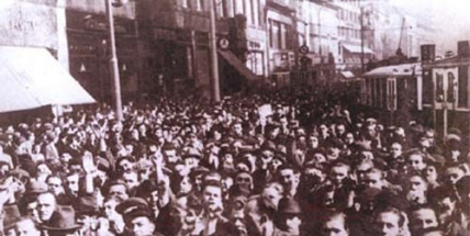 Smrt Jana Opletala vyvolala další protesty proti německé okupaci