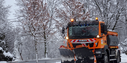 ŘSD je ve středních Čechách připraveno na zimu. Navýšilo počty sypačů i řidičů