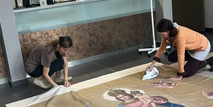 V Podbrdském muzeu vrcholí přípravy unikátní výstavy s názvem Fenomén zalánská madona