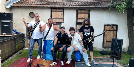 Festival regionálních kapel v Příbrami uzavře revival Pink Floyd