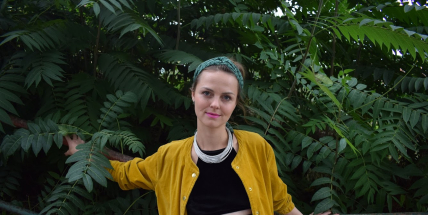 Bára Zmeková dnes představí svůj jedinečný styl v Junior klubu