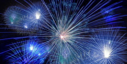 Zahájení adventu v Příbrami po letech doprovodí ohňostroj