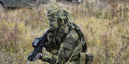Koncem listopadu nad Rožmitálem zazní výstřely a bude slyšet i vojenská technika