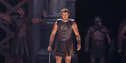 Gladiátor 2: Výpravná podívaná plná epických bitev a dobrodružství postrádá originálnější scénář