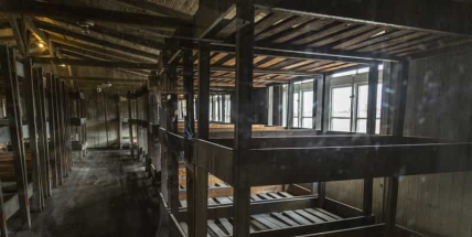 Nesměly jsme doma vyhodit žádné jídlo, vzpomínají dcery vězňů ze Sachsenhausenu