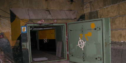 Místo jaderných hlavic je v podzemním bunkru muzeum mapující atomový program