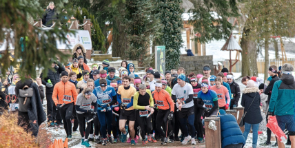 Brdský běžecký pohár 2024 zná vítěze, ceny převezmou na Novém rybníku