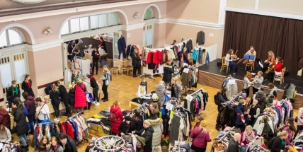 Gertrudy pořádají charitativní bazar na pomoc zvířatům bez domova