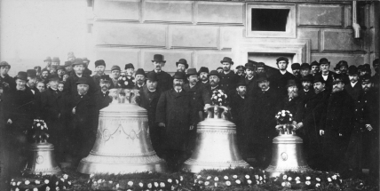 Březové Hory budou mít nový zvon, poslední byl odvezen před více než osmdesáti lety