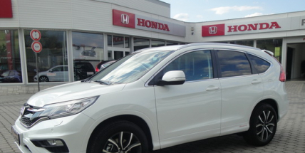 Příbramské auto roku - Honda CR-V