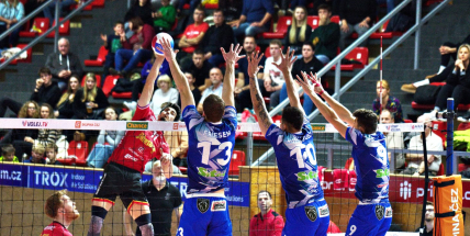 Cenné vítězství: Kocouři si vyšlápli na úřadující šampiony z Budějovic