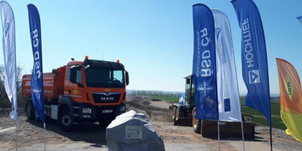 Na budoucí středočeské D3 začal geotechnický průzkum