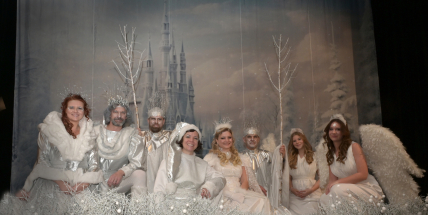 Vánoce v divadle přinesou pohádky, koledy a dárky