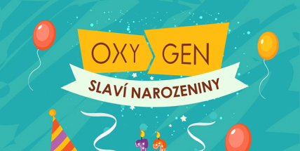 Oxygen oslaví 12. narozeniny, cvičení můžete vyzkoušet zdarma