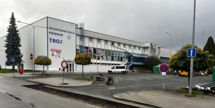 Připojení aquaparku k horkovodu si vyžádá pondělní odstávku tepla a teplé vody v Příbrami VII