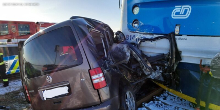 Při nehodách v ČR v listopadu zemřelo 36 lidí, meziročně o sedm více